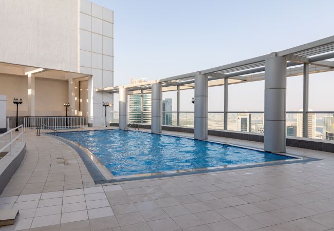 Квартира-студия на Dubai - Near to Dubai Mall | Contemporary | Well-connected