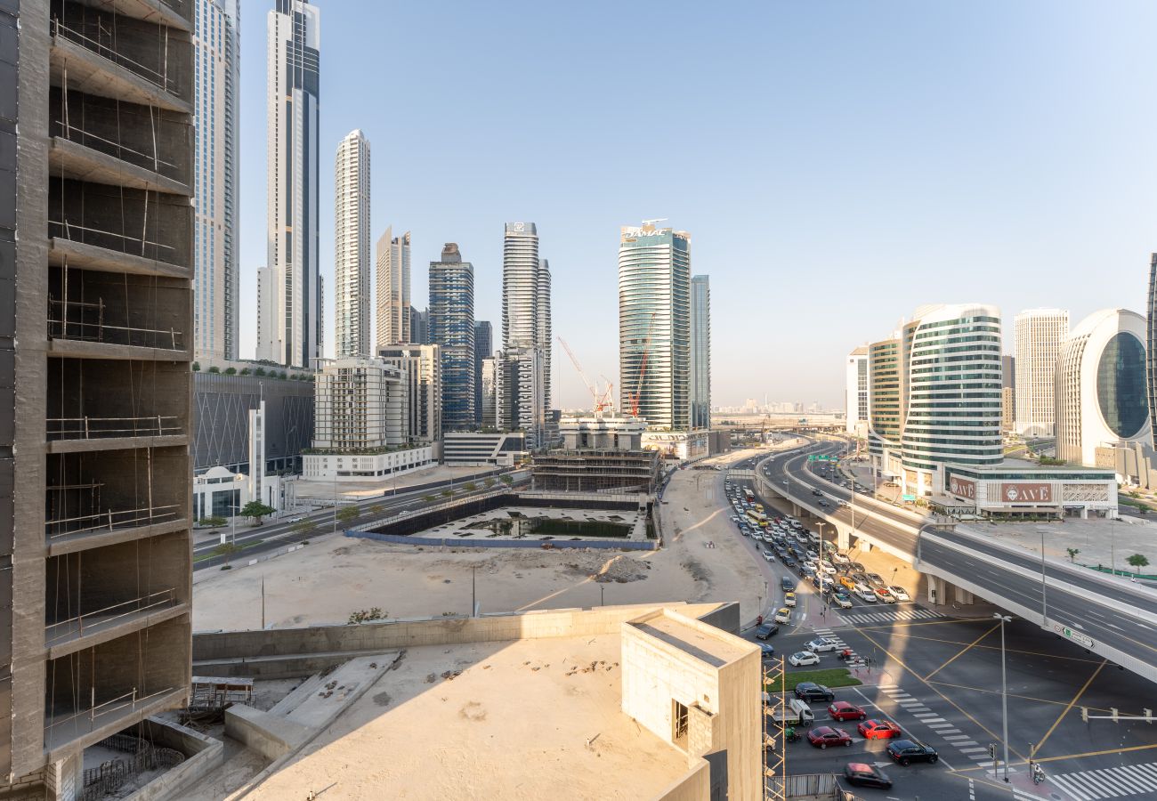 Квартира-студия на Dubai - Near to Dubai Mall | Contemporary | Well-connected