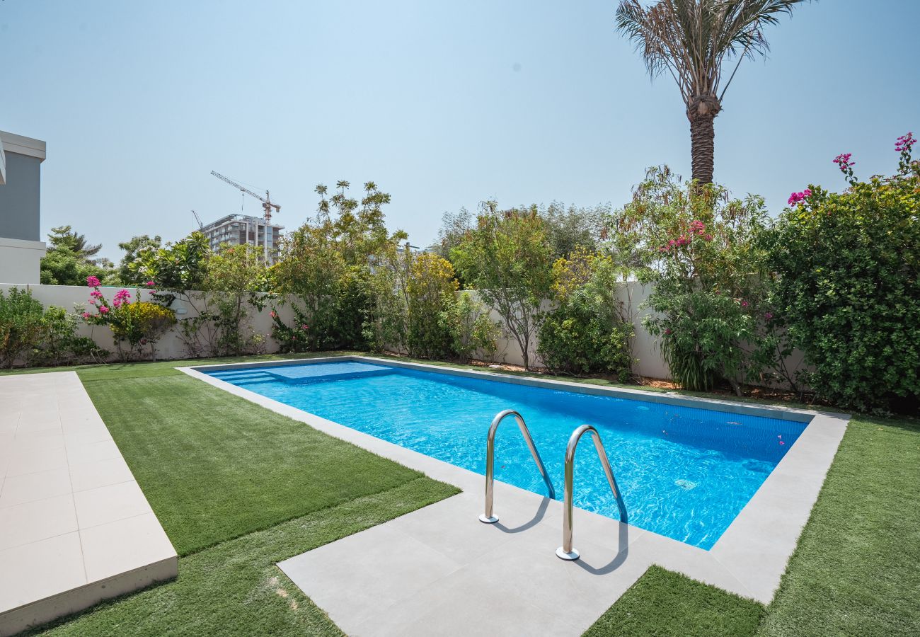 Вилла на Dubai - Private Pool | Premium Villa | Ideal for Families