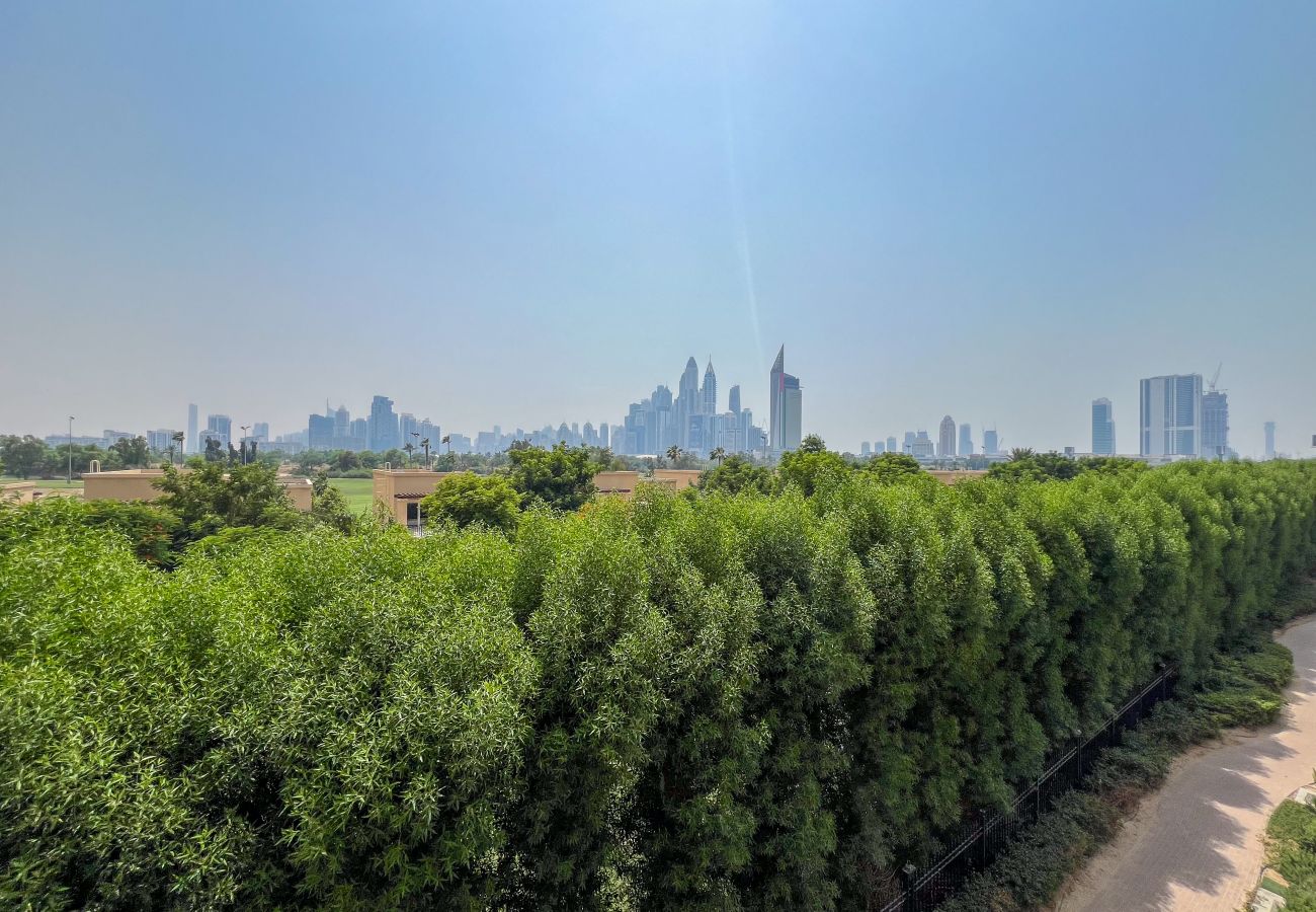 Апартаменты на Dubai - Charming Views | Tranquil | Near Golf Course 