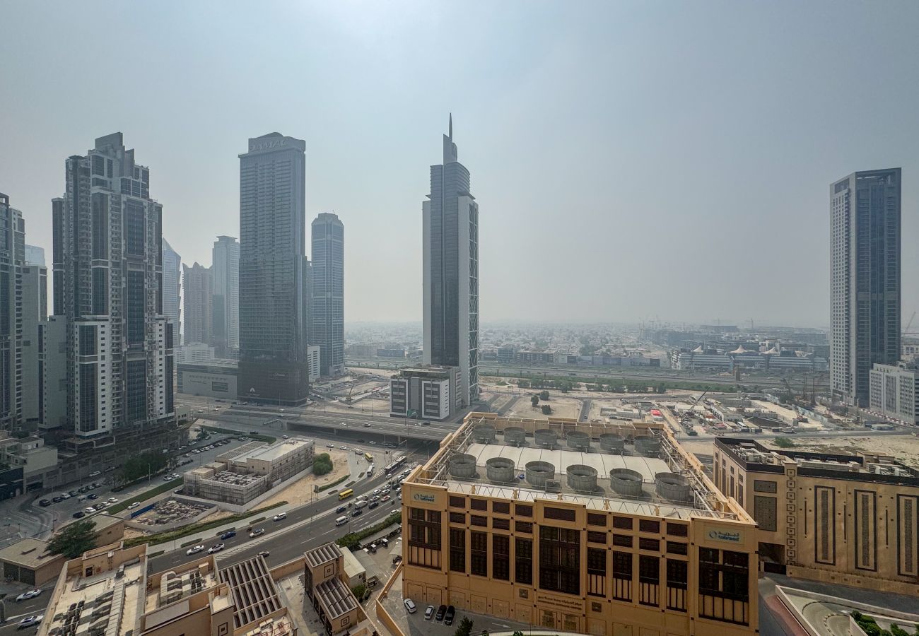 Апартаменты на Dubai - Sophisticated 2BR | Central | Near Burj Khalifa