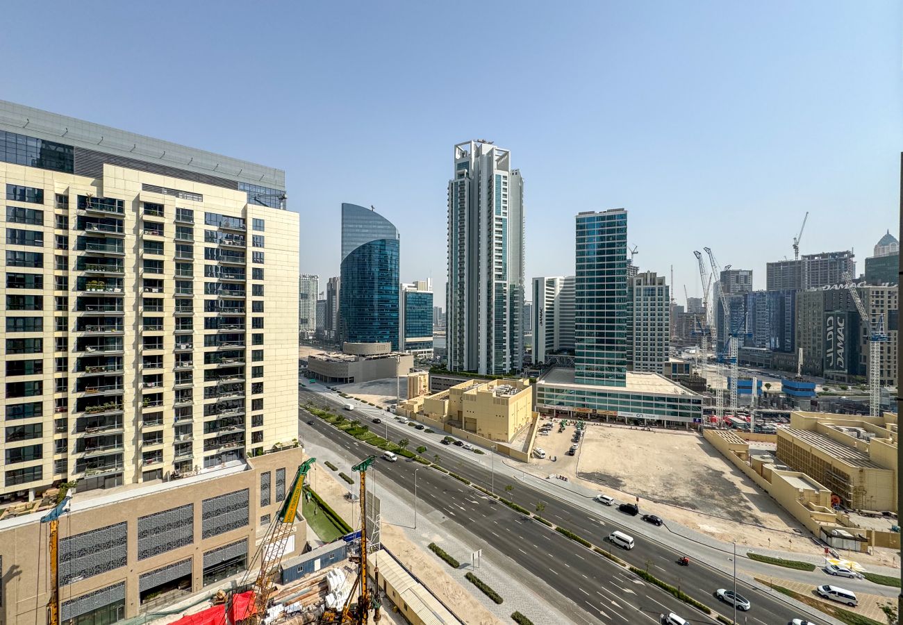 Апартаменты на Dubai - Spacious 1BR | Contemporary | Central