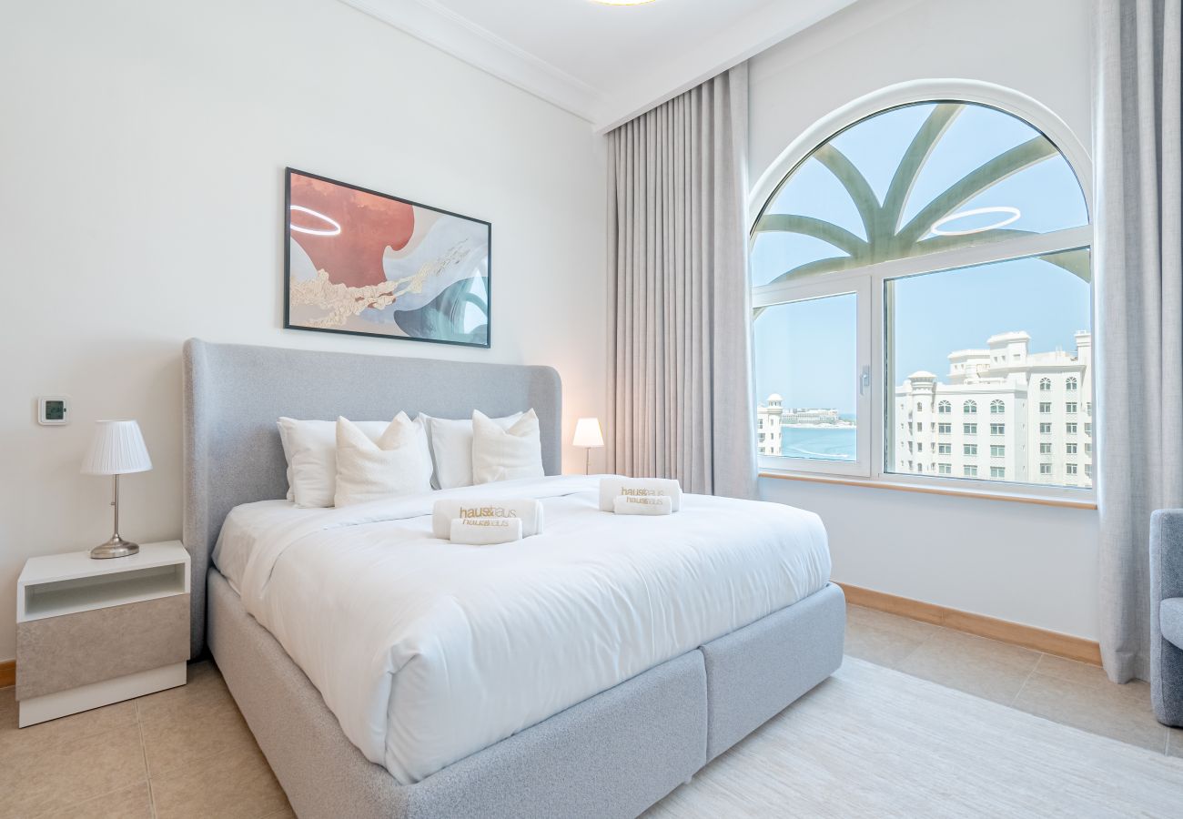 Апартаменты на Dubai - Sea View | Expansive 3BR | Newly Furnished 