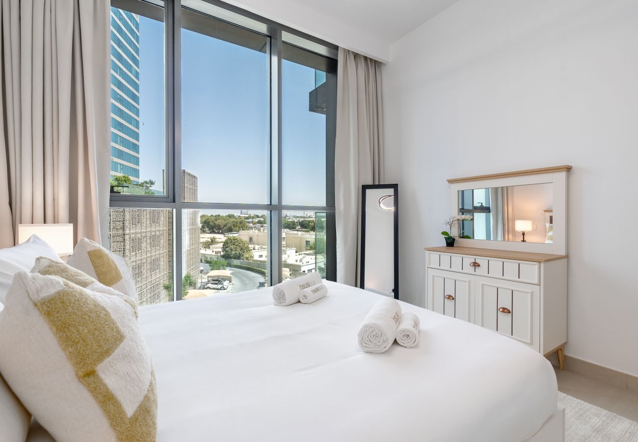 Апартаменты на Dubai - Brand New | Near Burj Khalifa | Sleeps 4