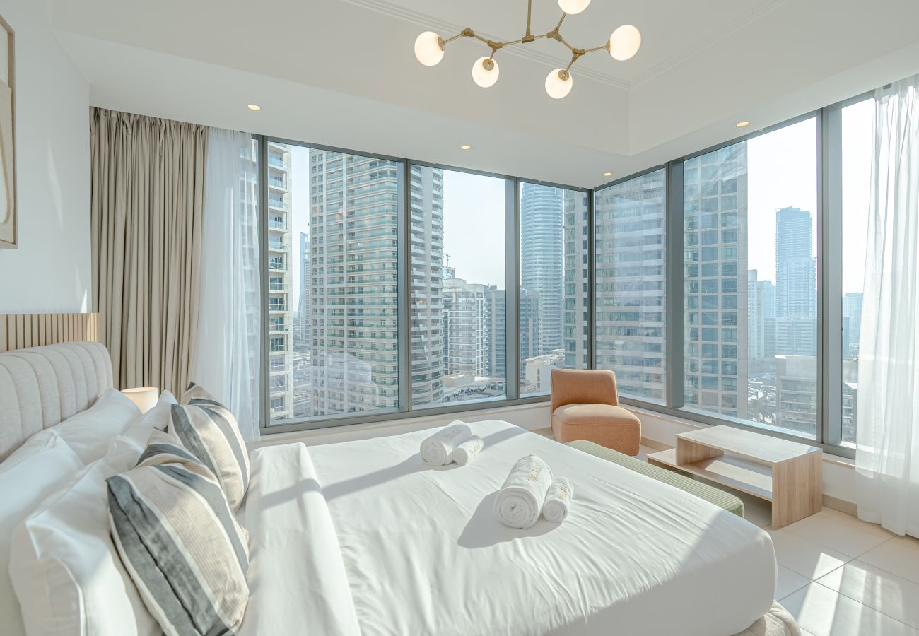 Апартаменты на Dubai - Contemporary 1BR | Sleeps 4 | Central