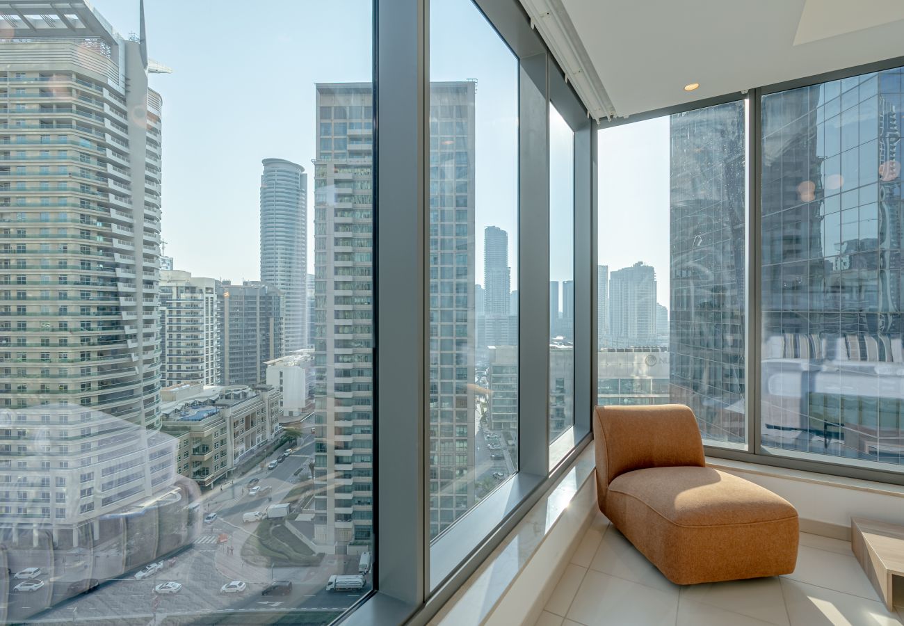 Апартаменты на Dubai - Contemporary 1BR | Sleeps 4 | Central