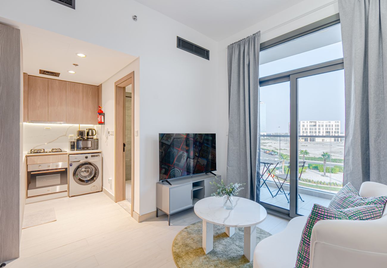 Квартира-студия на Dubai - New Community | Beautiful Facilities | Cosy