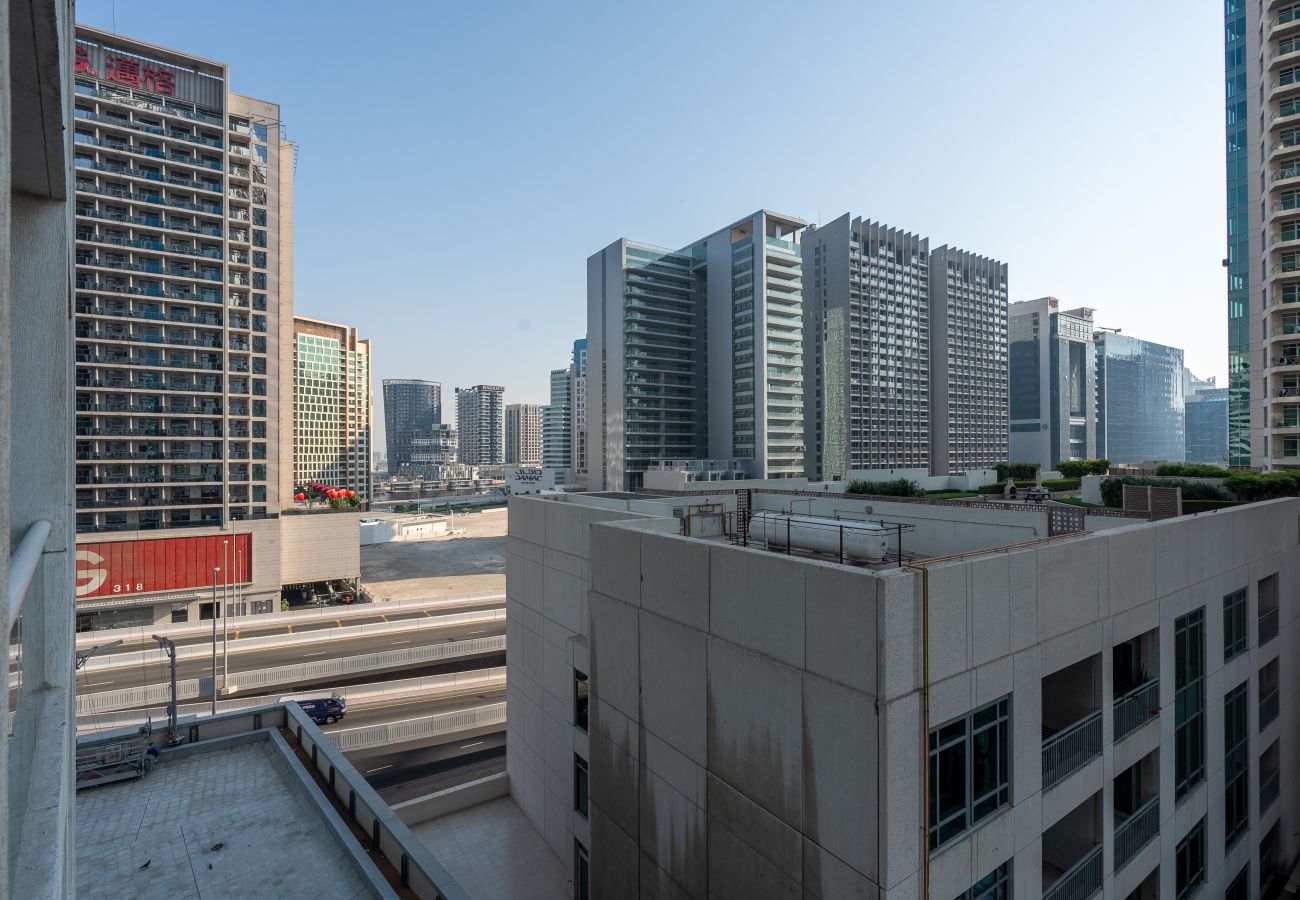 Апартаменты на Dubai - Near to Dubai Mall | Spacious 1BR | Sleeps 4